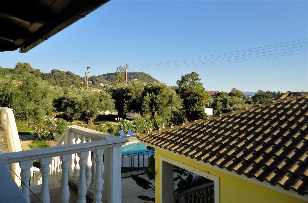 Hotel de apartamente Tonia