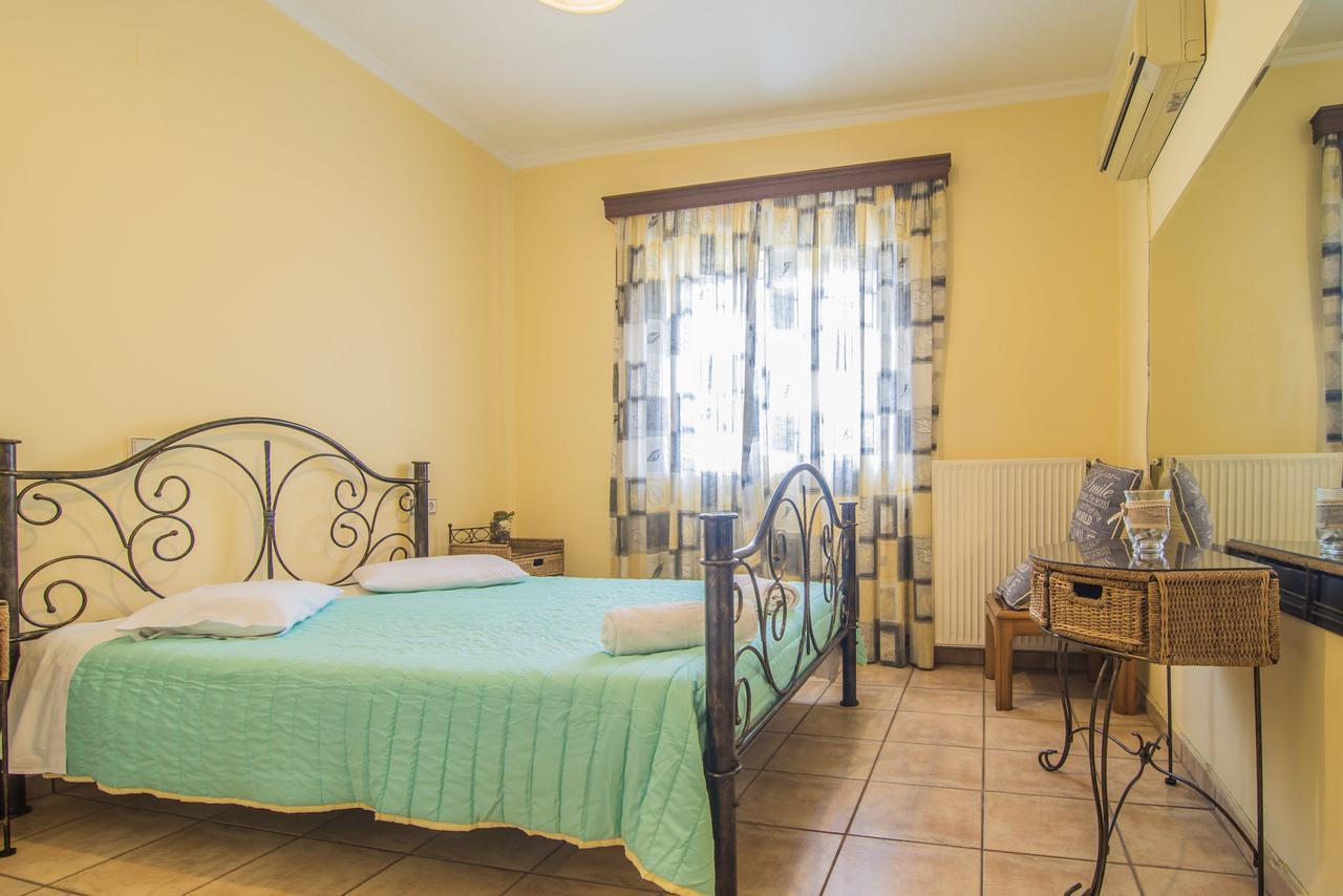 Tonia Hotel de apartamente