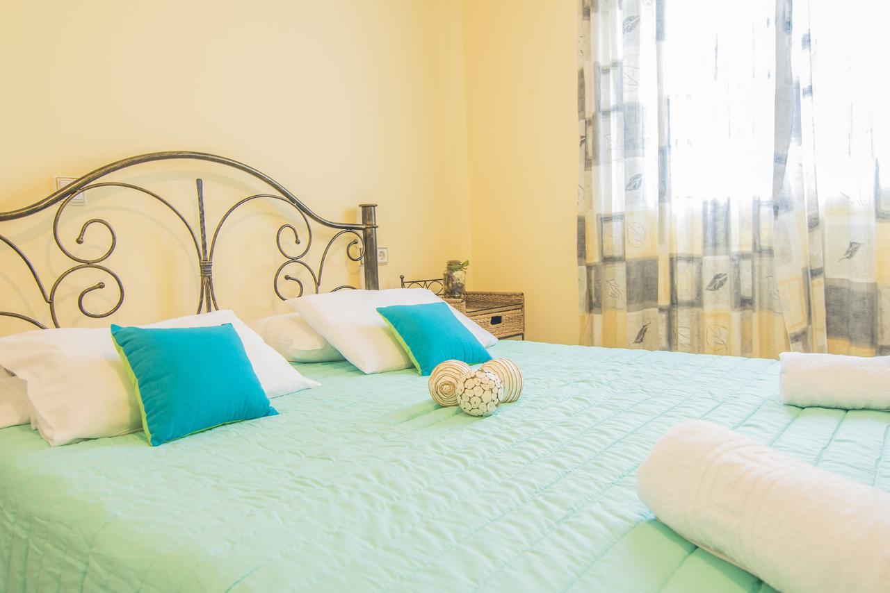 Hotel de apartamente Tonia