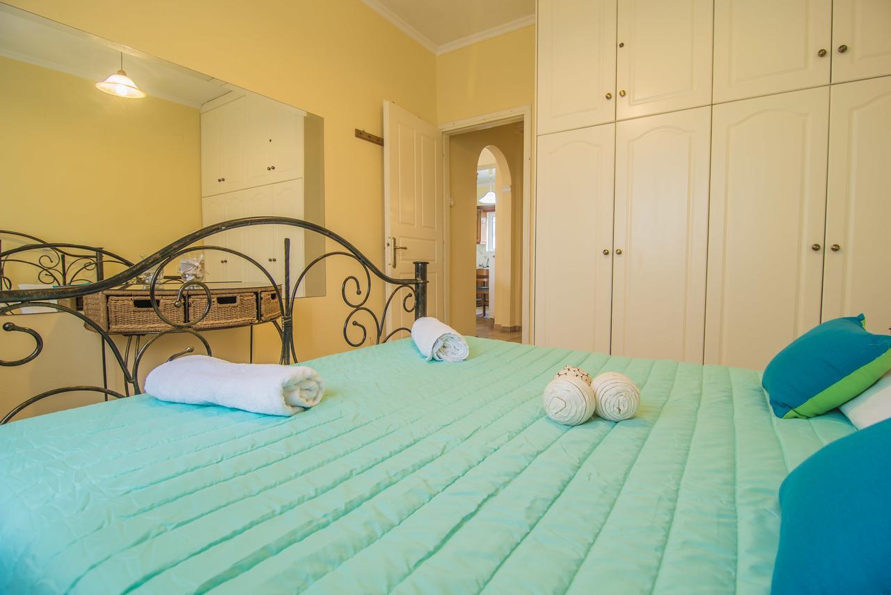 Tonia Aparthotel *