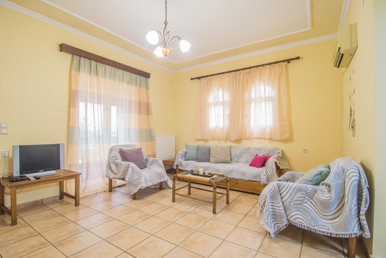 Tonia Aparthotel Zakynthos Town