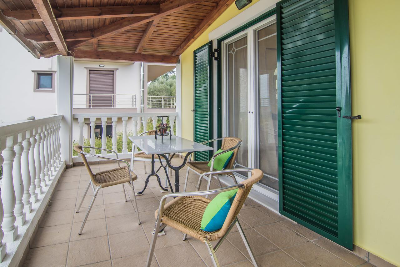 Tonia Aparthotel Zakynthos Town